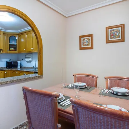 2 Bedroom In Torrevieja